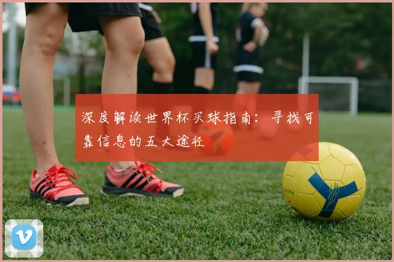 深度解读世界杯买球指南:寻找可靠信息的五大途径